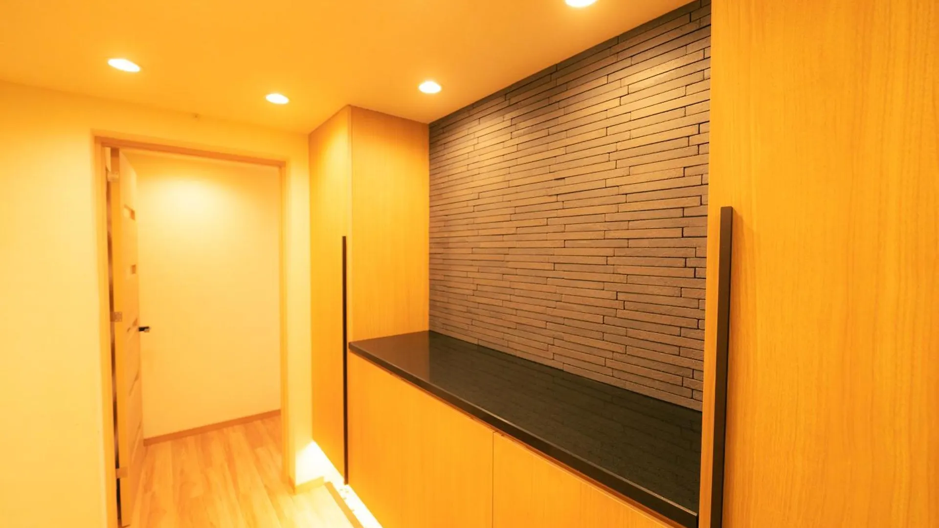 -Newopen-Molinhotels702-Sapporoonsenstory-1L2Room K-Bed1&W-Bed3 8Persons Apartment Sapporo